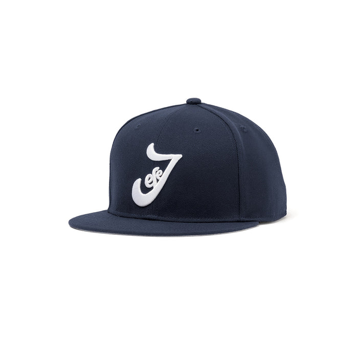 Jefe Fitted (Navy)