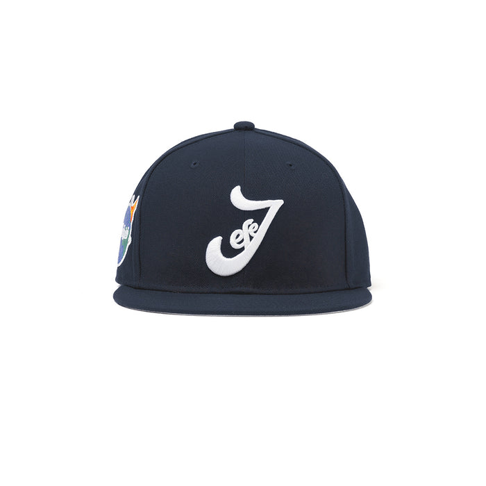 Jefe Fitted (Navy)