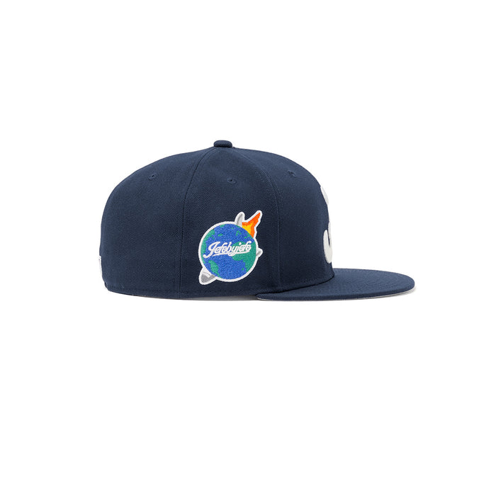 Jefe Fitted (Navy)
