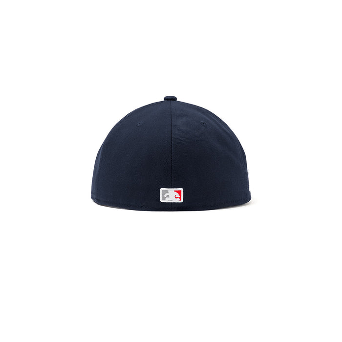 Jefe Fitted (Navy)