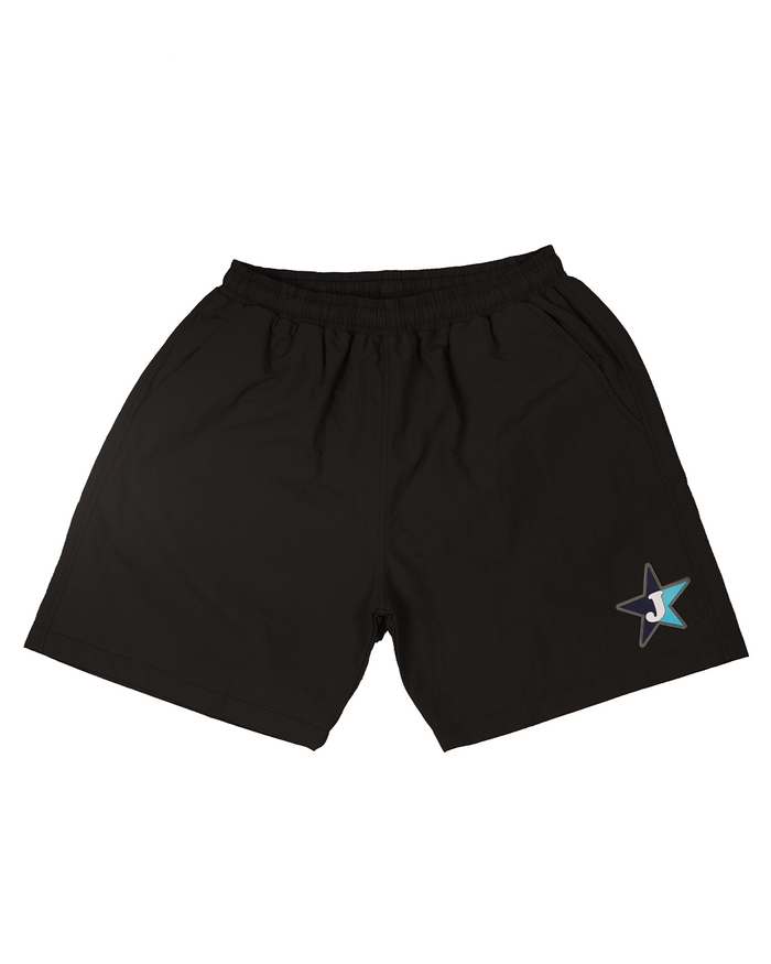 Jefe Nylon Shorts (Grey)