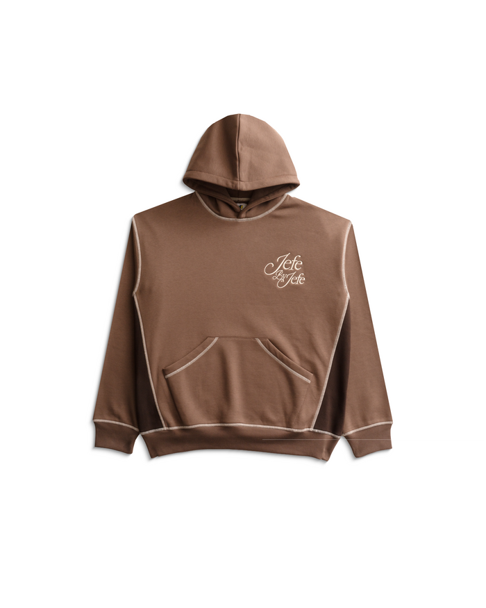 Jefe Stitch Hoodie