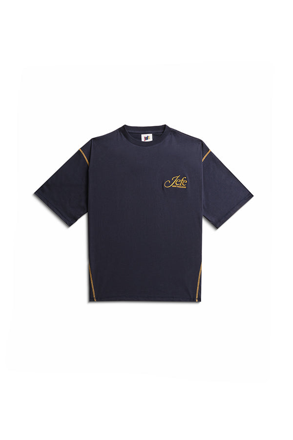 Jefe Stitch Tee