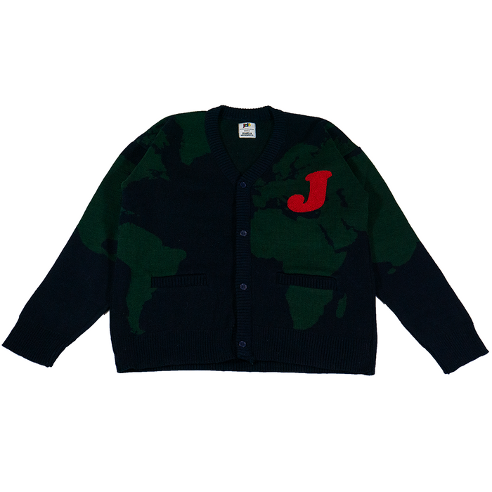 JefeByJefe World Cardigan