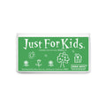 Jumbo Just For Kids Green Ink Pad