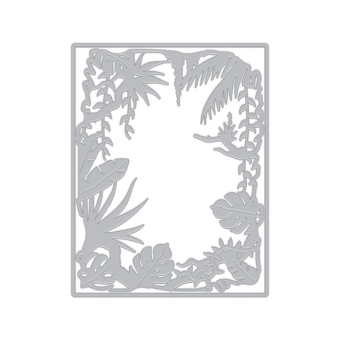Jungle Frame Fancy Dies