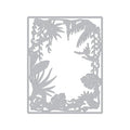Jungle Frame Fancy Dies