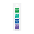 Just for Kids Cool 4-Cube Ink Pad Pack