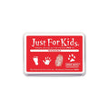 Just for Kids Washable Red Ink Pad
