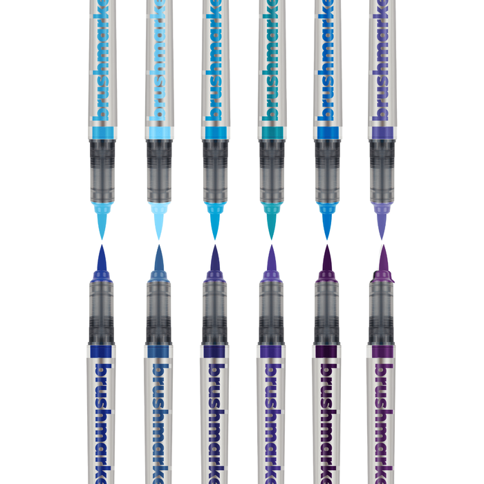 Karin Brushmarker PRO 12pc Sky Set