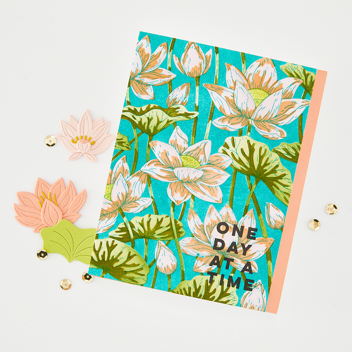 Keep Growing Stamp Set