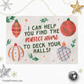 Keller Williams Christmas holiday postcards PixelsPrinted