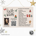 Keller Williams Christmas holiday postcards PixelsPrinted