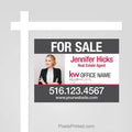 Keller Williams for sale sign panels sign panels PixelsPrinted