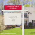 Keller Williams name and number sign riders PixelsPrinted