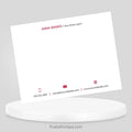 Keller Williams notecards notecards PixelsPrinted
