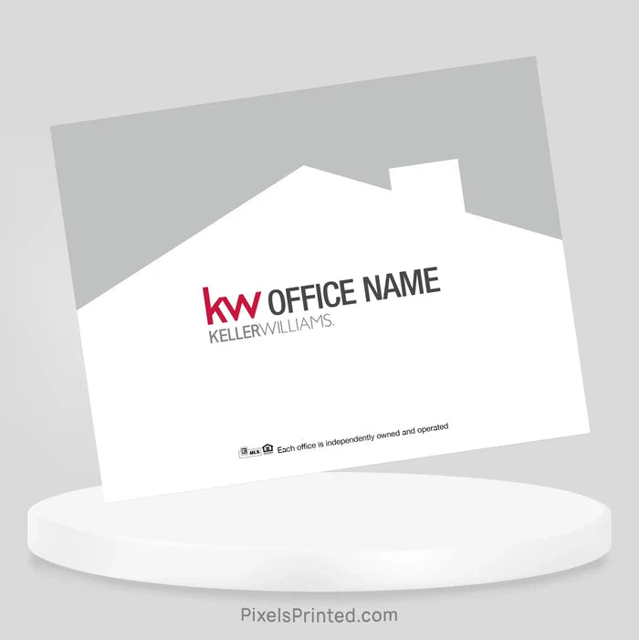 Keller Williams notecards notecards PixelsPrinted