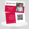 Keller Williams real estate business cards Business Cards PixelsPrinted