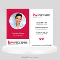 Keller Williams real estate business cards Business Cards PixelsPrinted