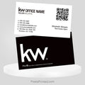 Keller Williams real estate business cards Business Cards PixelsPrinted
