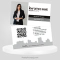 Keller Williams real estate business cards Business Cards PixelsPrinted