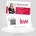 Keller Williams real estate business cards Business Cards PixelsPrinted