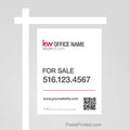 Keller Williams real estate for sale sign panels sign panels PixelsPrinted