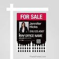 Keller Williams real estate sign panels sign panels PixelsPrinted