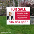 Keller Williams yard signs yard signs PixelsPrinted