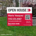 Keller Williams yard signs yard signs PixelsPrinted