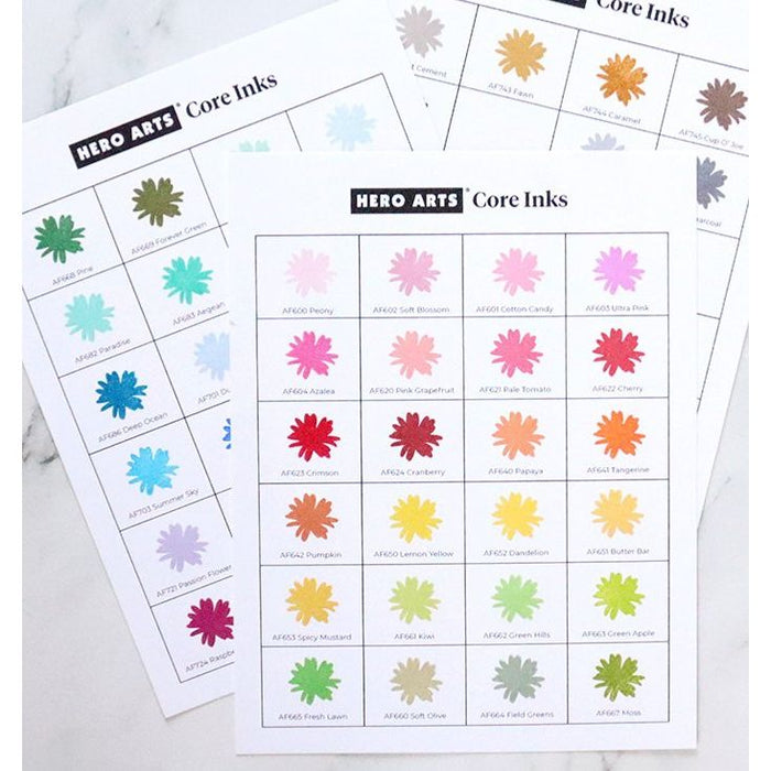 Kiwi Core Ink Pad