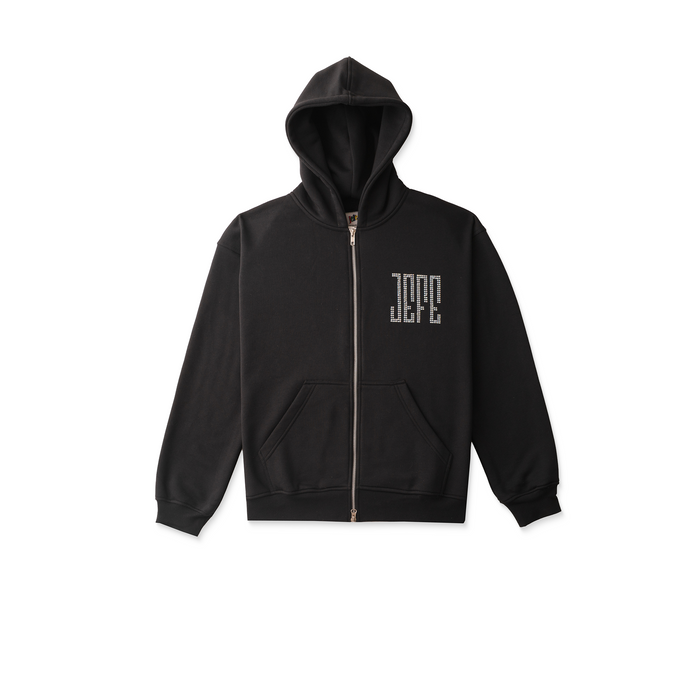 La Jefa V2 Hoodie (Black)