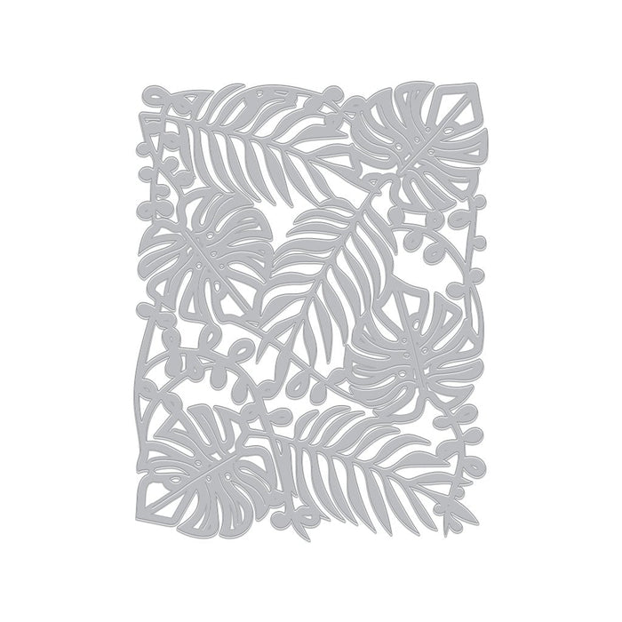 Leaves & Vines Cover Plate Dies
