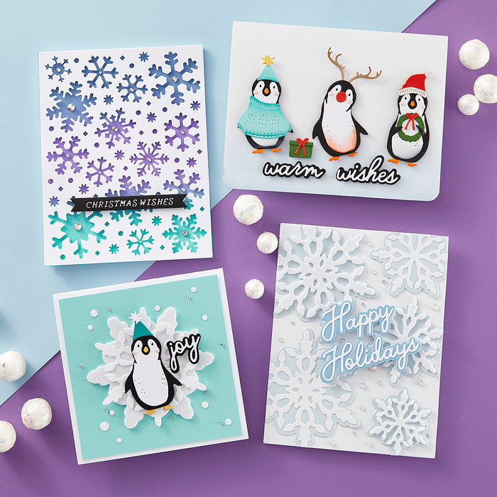 Let It Snow Bundle by Simon Hurley