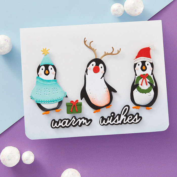 Let It Snow Bundle by Simon Hurley