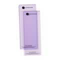 Lilac Shimmer Compact Cutting Plates