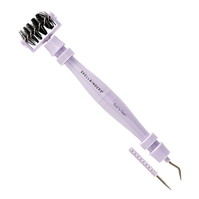 Lilac Shimmer Scout - 3.5" Platform - Gift Bundle