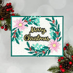Linen 3D Embossing Folder by Suzanne Hue