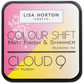 Lisa Horton Crafts - Cloud 9 Matt Blending Colour Shift Ink Pad - Fruit Punch