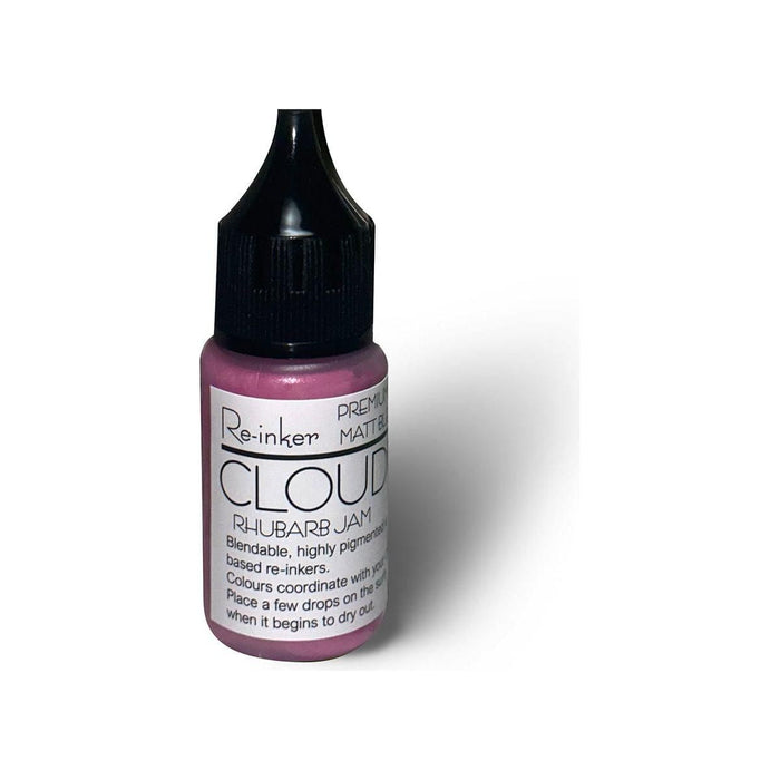 Lisa Horton Crafts - Spiced Plum - Matt Blending Ink- Reinker
