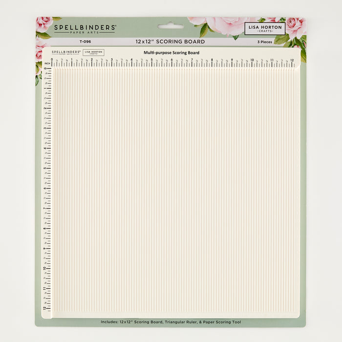 Lisa Horton Crafts Special Edition 12 x 12" Scoring Board