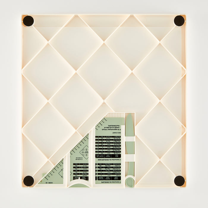 Lisa Horton Crafts Special Edition 12 x 12" Scoring Board
