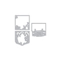 Looking Glass Farm Gate Dies