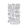 Lotus Flower Die Set
