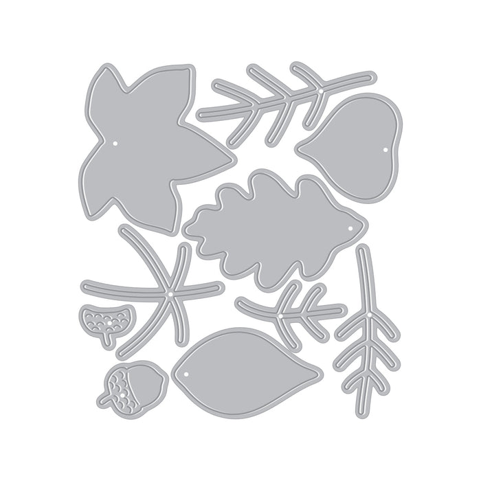 Lovely Little Leaves Die Set
