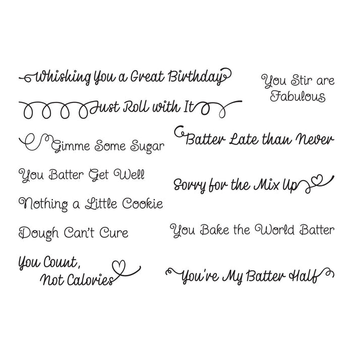 Make It & Bake It I Want It All Bundle by Tina Smith
