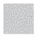 Marching Ants Bold Prints Cling Stamp