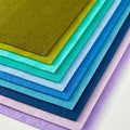 Merino Wool Felt Sheets - Cool Collection