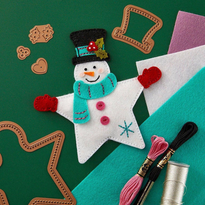 Merino Wool Felt Sheets - Cool Collection