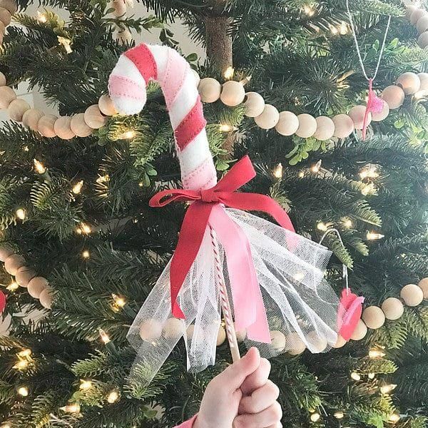 Merino Wool Felt Sheets - Holiday Collection
